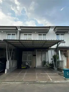 Dijual rumah siap huni di Citragran CBD Cibubur