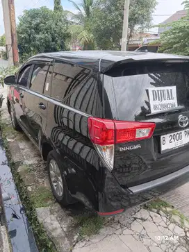 Toyota Kijang Innova 2020 Bensin