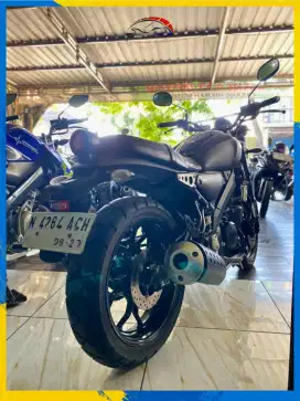 YAMAHA XSR 155 2022 BARANGISTIMEWA S BOSKU HIKMAH MOTOR KEPUH MALANG