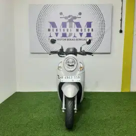 - NEW SCOOPY 2024,GARANSI MESIN 6 BULAN DAN DISKON TENOR!