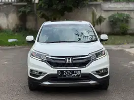 Tdp 7 Jutaan !!!Crv Prestige 2.5 At 2016