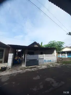 Tanah bonus rumah kampus ums