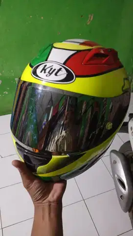 HELM KYT FULLFACE
