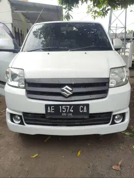 SUZUKI APV ARENA 1.5 GX MT