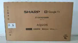 Tv Sharp 43in google tv