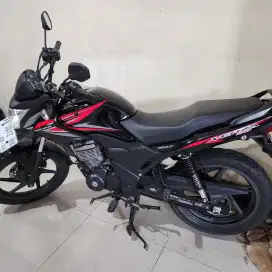 Verza cw 150cc hitam istimewa 2018 low km Gbm