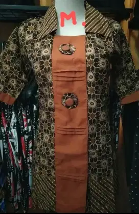 Baju muslim Couple