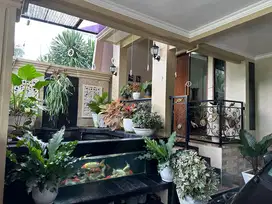 Dijual Rumah siap huni full furnish di Mediterania Regency Cikunir