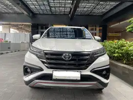 DIJUAL MURAH! TOYOTA RUSH TRD PUTIH 2019