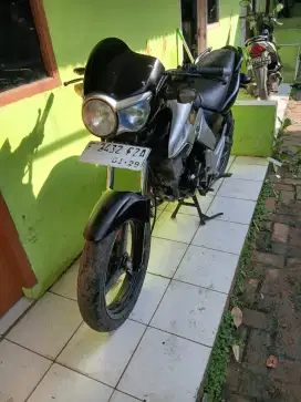 Tiger Revo ss komplit PJK panjang