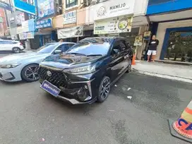 Like New TDP 12JT Toyota Avanza 1.5 Veloz Q TSS Bensin-AT 2022 Hitam