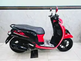 Scoopy 2018 istimewa
