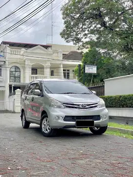 Avanza 1.3 G M/T 2013 DP15jt