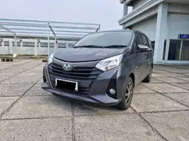 Toyota Calya G 1.2 AT 2020 KM LOW Terawat