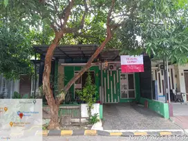 LELANG BANK DKI - DIJUAL VIA LELANG RUMAH MAGNOLIA BLOK DG 5 NO 20