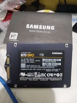SSD Samsung 870 qvo 1TB Sentinel 100