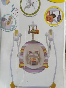 DIJUAL AYUNAN BAYI ELEKTRIK