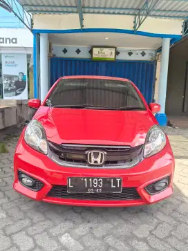 Brio E matic 2016
