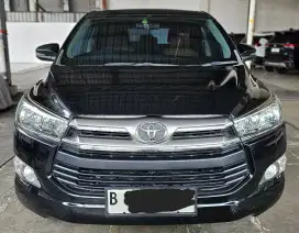 Toyota Innova 2.4 G A/T ( Matic Diesel ) 2019 Hitam Mulus Siap Pakai