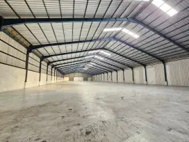 Sewakan Cepat Gudang Siap Pakai
Kawasan Marunda Bekasi