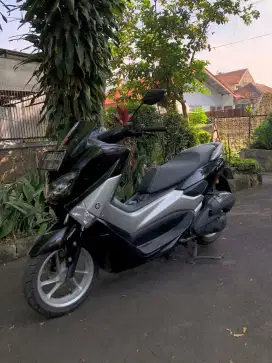 N max 155cc mulus siap pakai