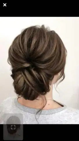Dibutuhkan untuk pegawai salon