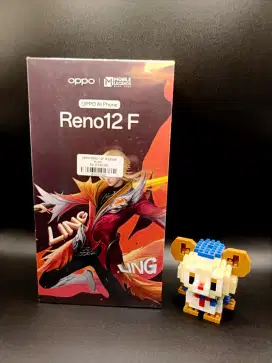 Oppo Reno 12F Ram 8+8/256