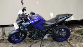 Dijual Yamaha MT25 Tahun 2024