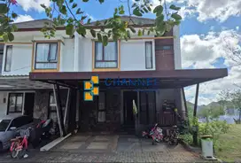 Jual Rumah Cluster Kireina Park BSD Tangsel, St