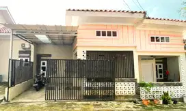 Take Over Rumah Murah 39JT di Graha Family Residence Tajurhalang