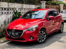 Mazda 2 GT 1.5 Skyactive Merah 2015