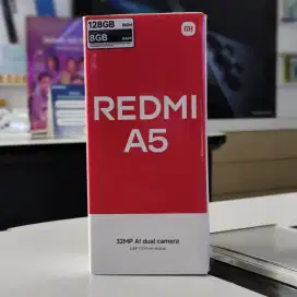 XIAOMI REDMI A5 RAM 8/128 TERLARIS