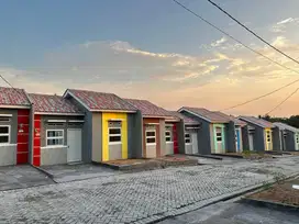 Ready Unit Subsidi Terdekat Akses Stasiun Dp 18,5 Juta ALL IN