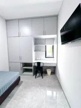 Tenaga House Keeping untuk Rumah Kos