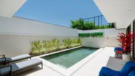Freehold - Exclusive Luxury Villa in Berawa, Canggu