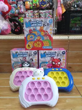 mainan anak popit baterai
