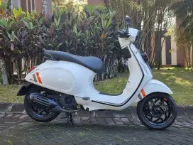 Vespa Sprint S 150 ABS IGet Model Terbaru Reg 2025 Odo 1rb Koko Motor