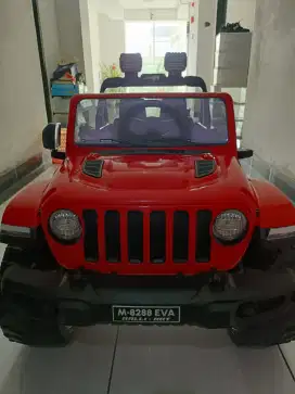 Mobil aki remote murah