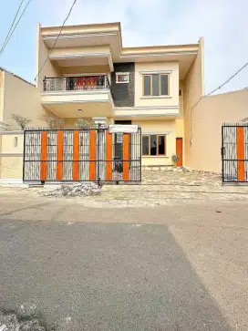 Di Jual Rumah Baru di Rawa mangun