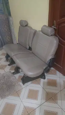 Jok Tengah Grandmax Minibus/Luxio/Blind Van