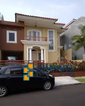 Jual Rumah Puspita Loka BSD Tangsel, Ls