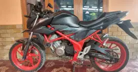Honda New CB 150 R Streetfire tahun 2016