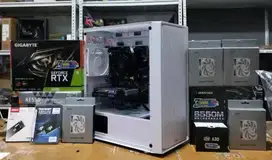 Gaming CPU AMD R5 5600 16/256GB RTX 3050 8GB GDDR6 ALL NEW