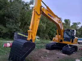 Dijual Komatsu PC200-M0 2018 Siap Kerja