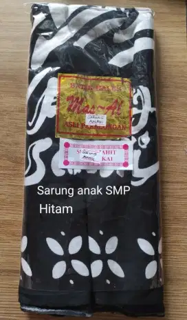 Sarung anak keren