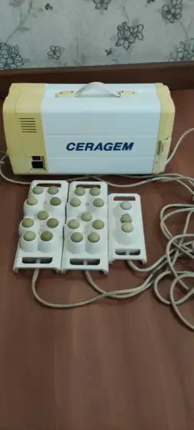 Alat terapi ceragem untuk kesehatan