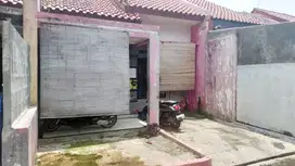 LELANG BANK DKI - DIJUAL VIA LELANG RUMAH CIKARET KEL HARAPAN JAYA