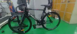 Sepeda Fixie Element FRC 50 'SKID