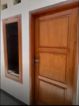 Dikontrakan 1 Rumah Petakan