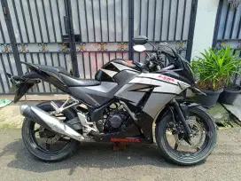 Honda CBR 2015 150Cc cw dd asli dki